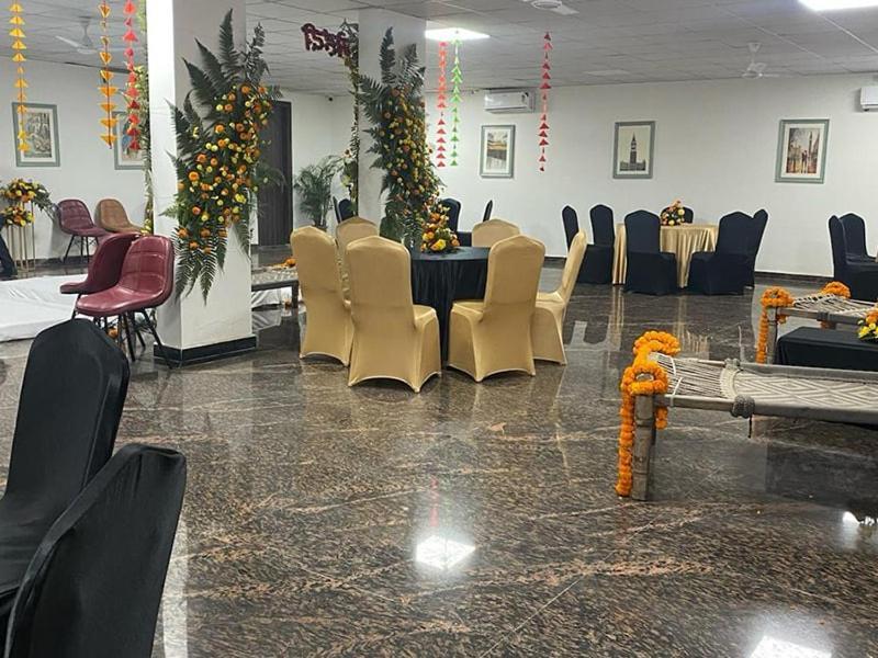 Posh Garden Inn Artemis Hospital Road Gurgaon Eksteriør bilde