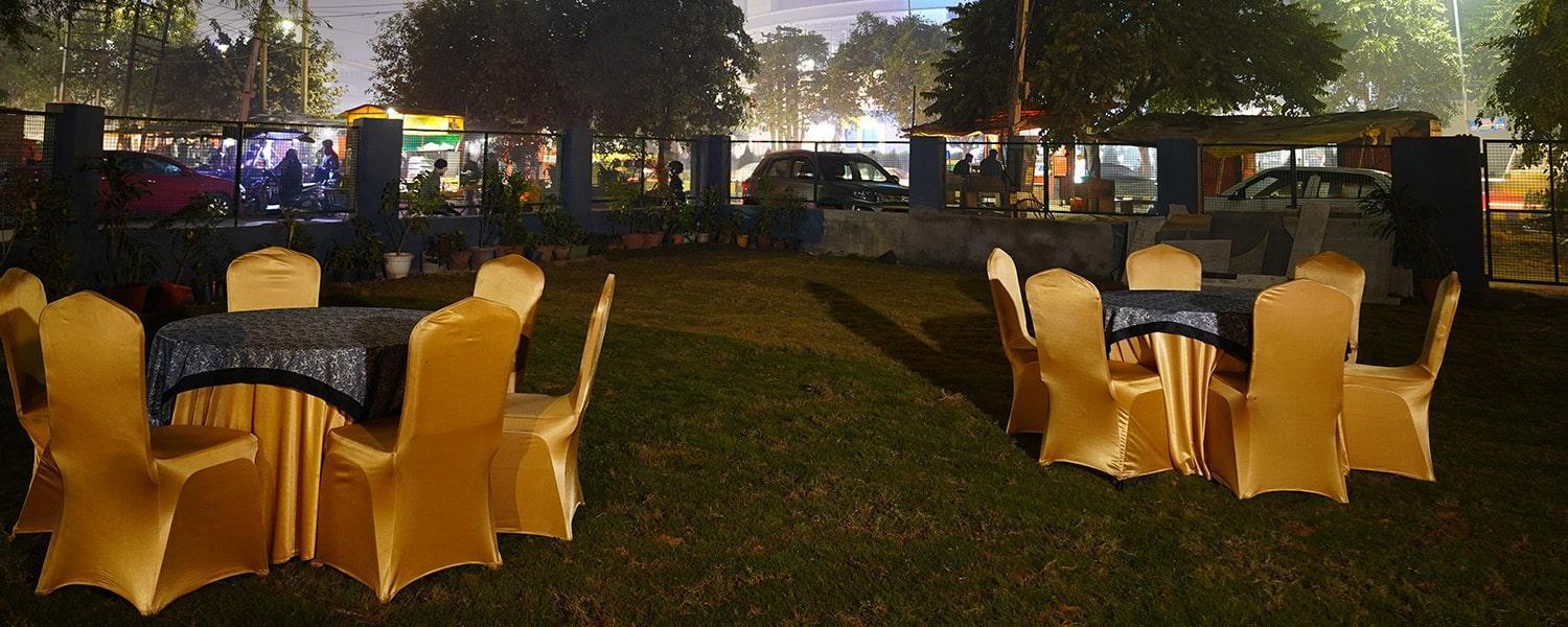 Posh Garden Inn Artemis Hospital Road Gurgaon Eksteriør bilde